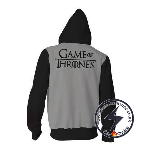 Game of Thrones Hoodie - Winter is Coming Jacket